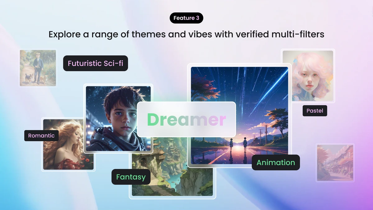 Dreamer 스크린샷 4