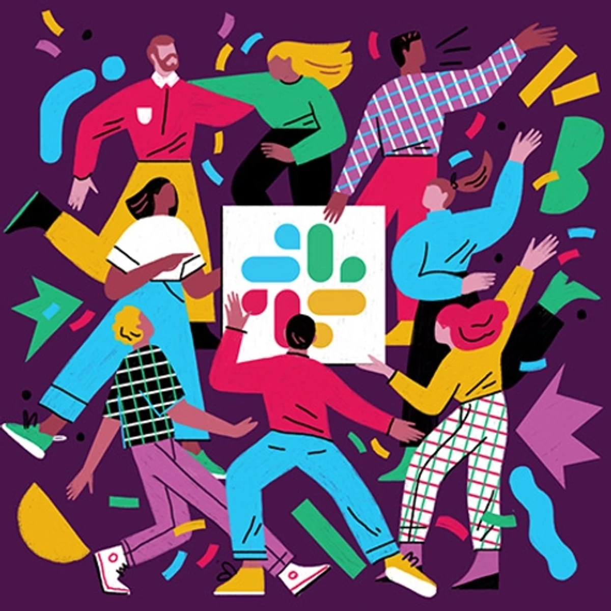 Slack 스크린샷 5