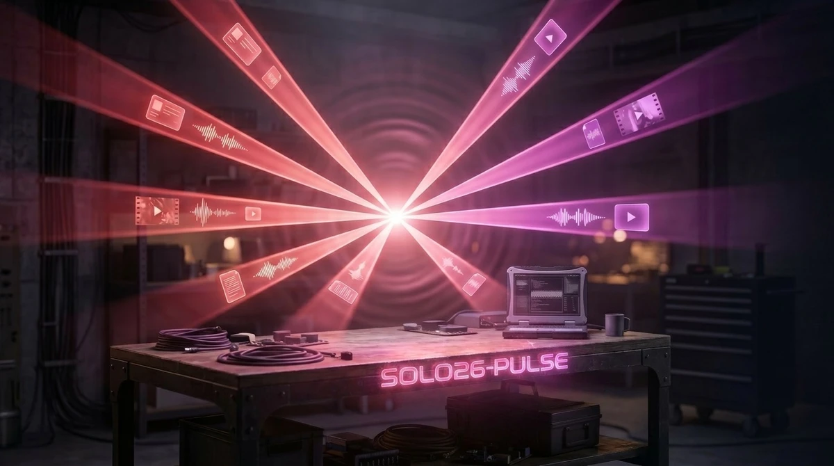 PULSE 스크린샷 1