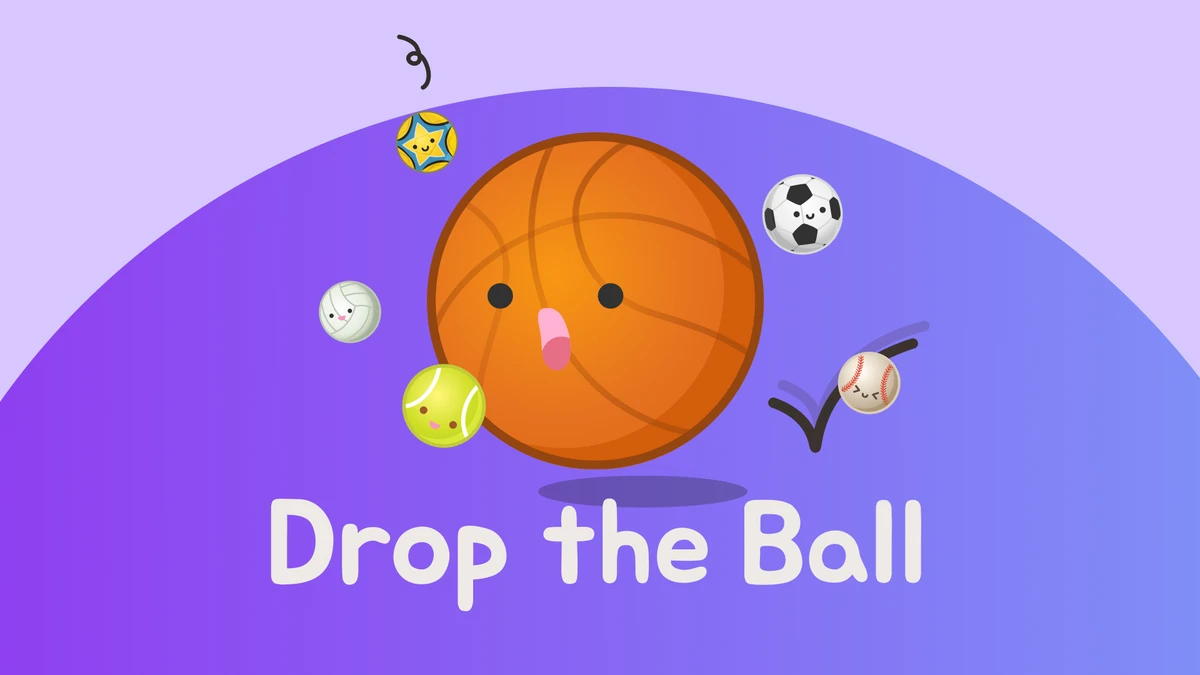 Drop the Ball 스크린샷 1