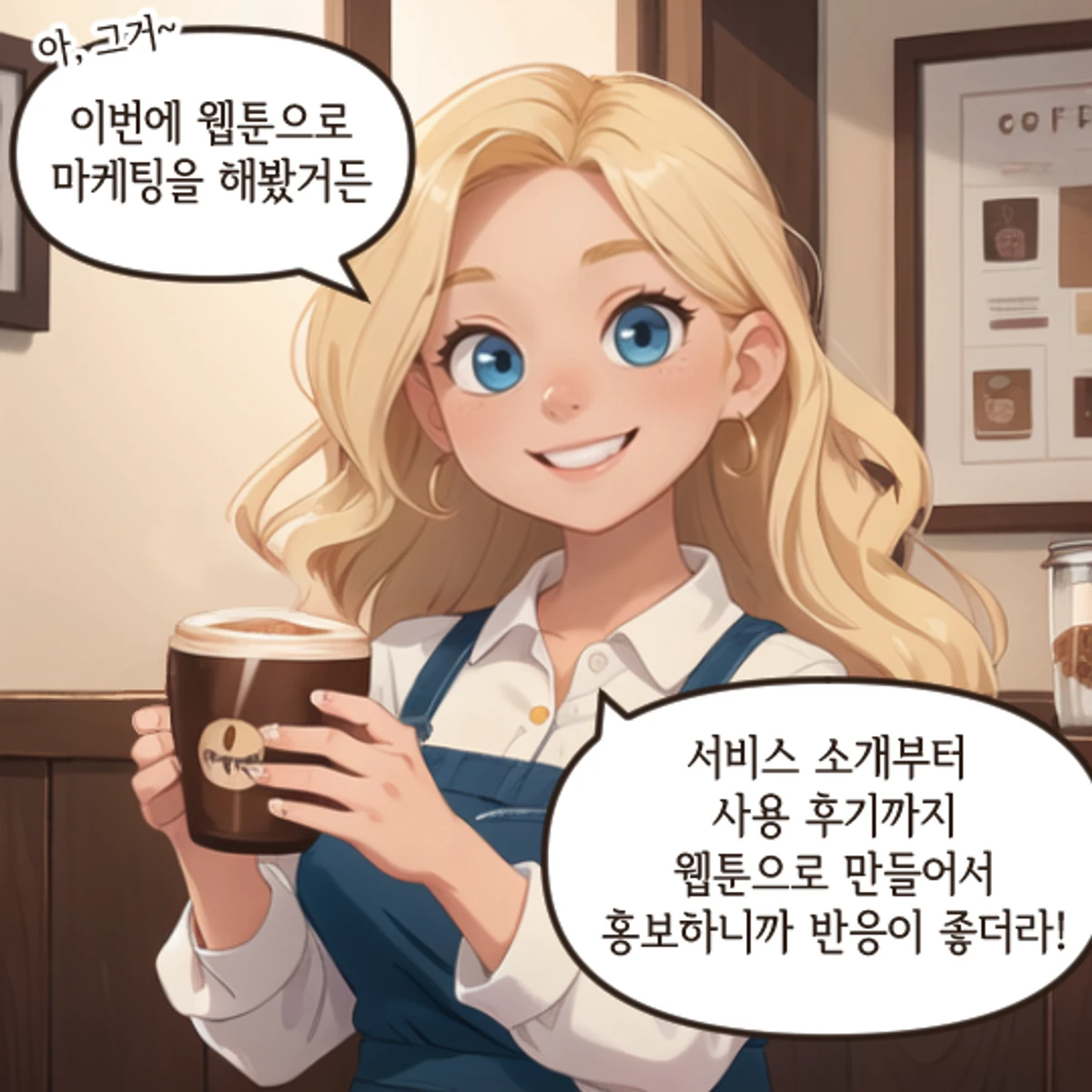 WeToon 스크린샷 2