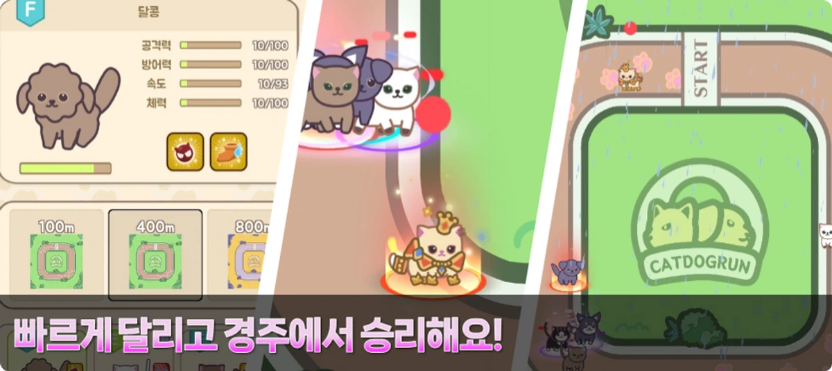캣독런 펫과의 산책 스크린샷 4
