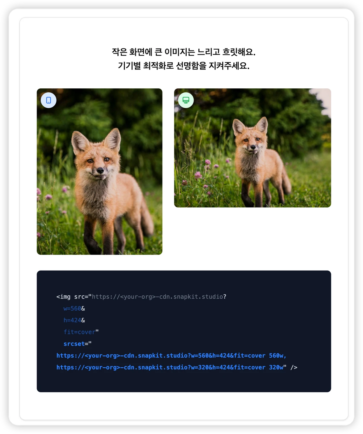 스냅킷 스크린샷 4