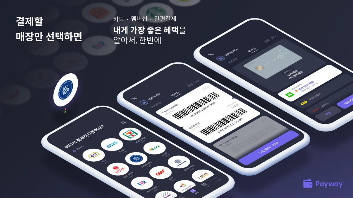 Payway 스크린샷 1