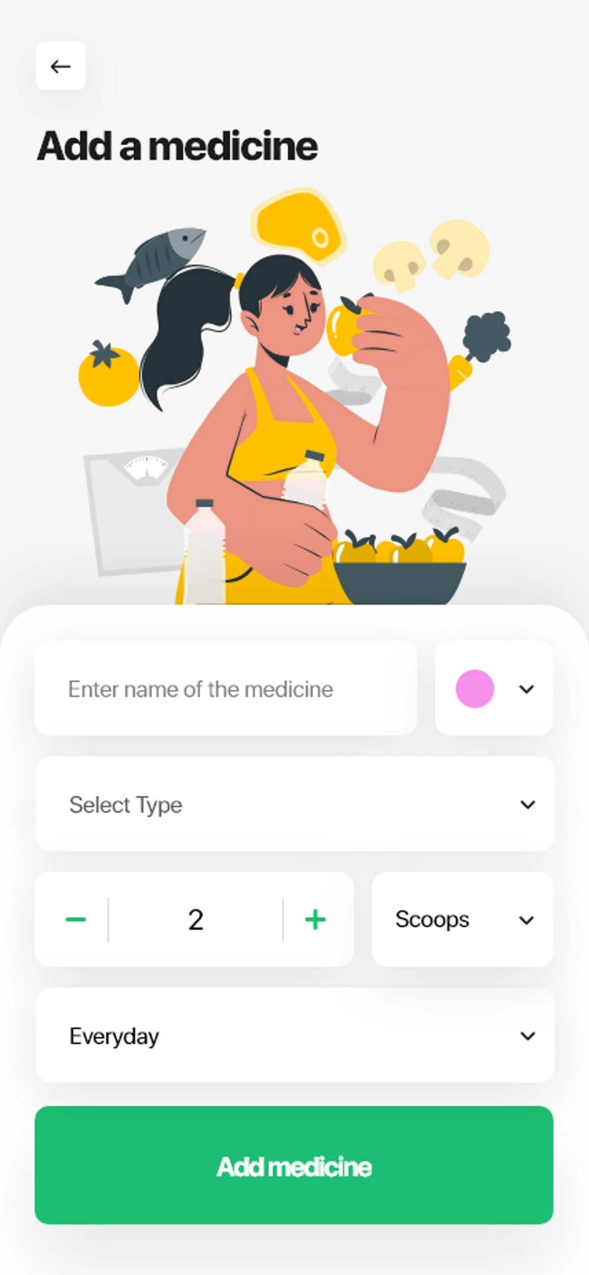 Pillmory 스크린샷 4