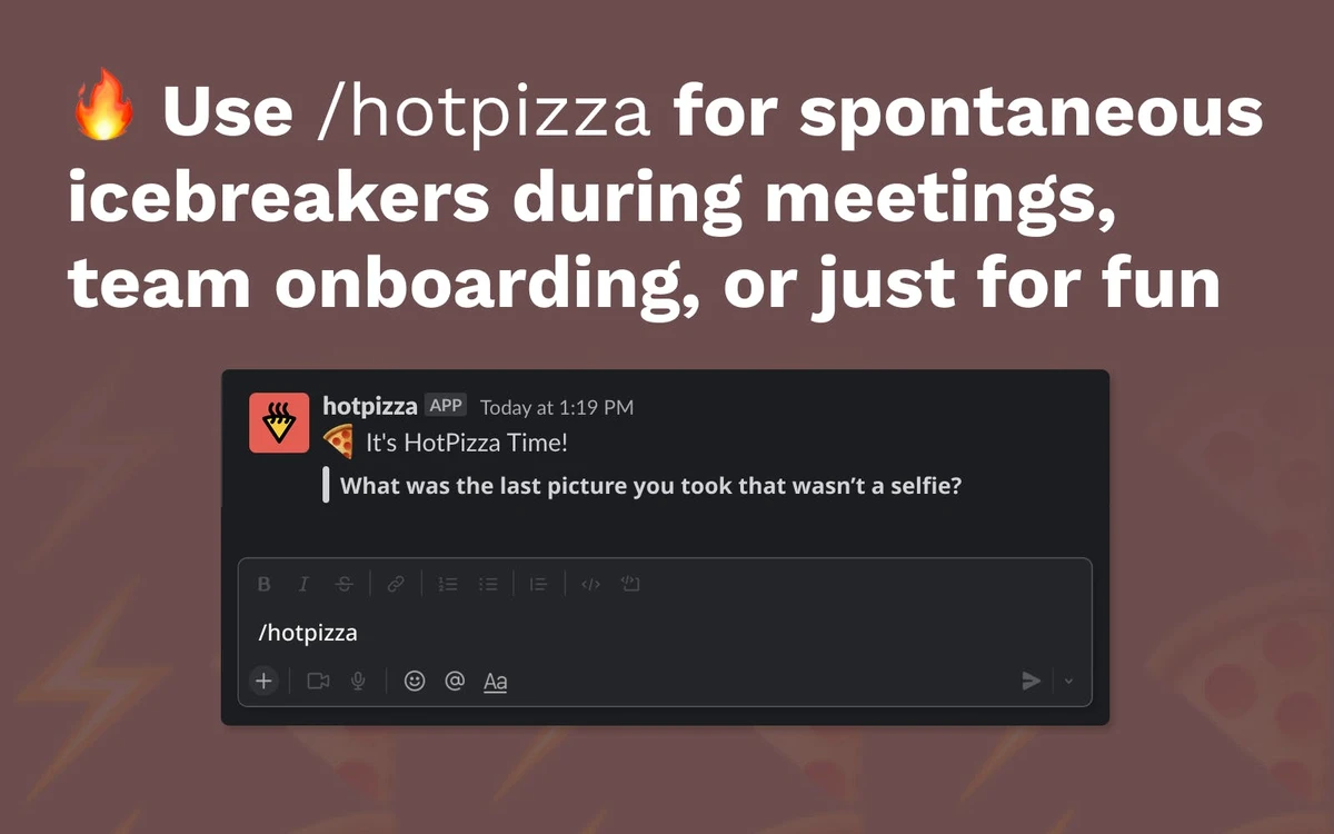 HotPizza 스크린샷 4