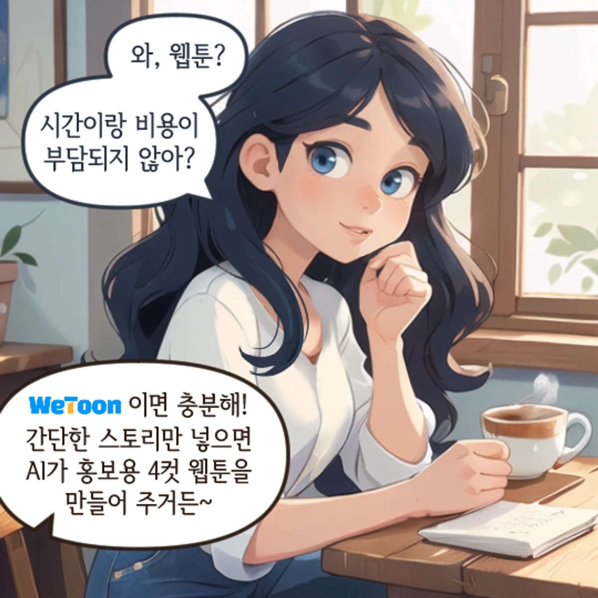 WeToon 스크린샷 3