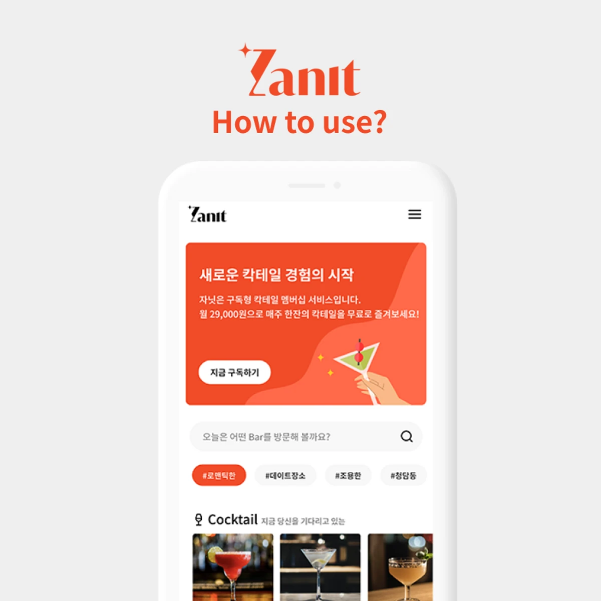 Zanit 스크린샷 3