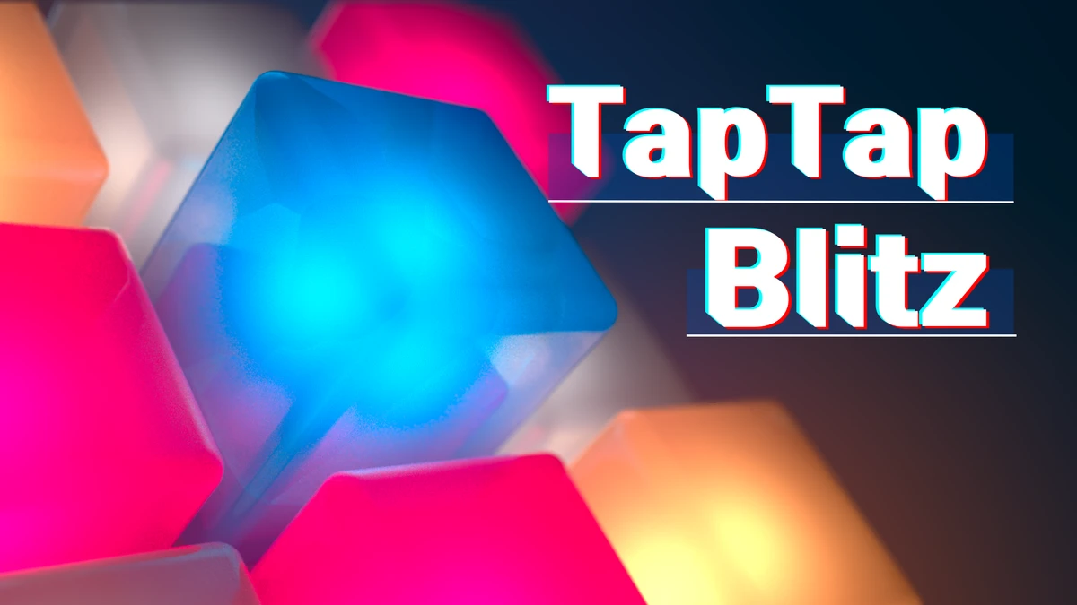 탭탭블리츠 스크린샷 1