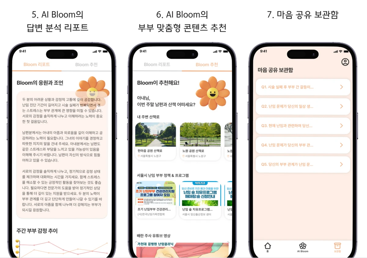 WeBloom 위블룸 스크린샷 5