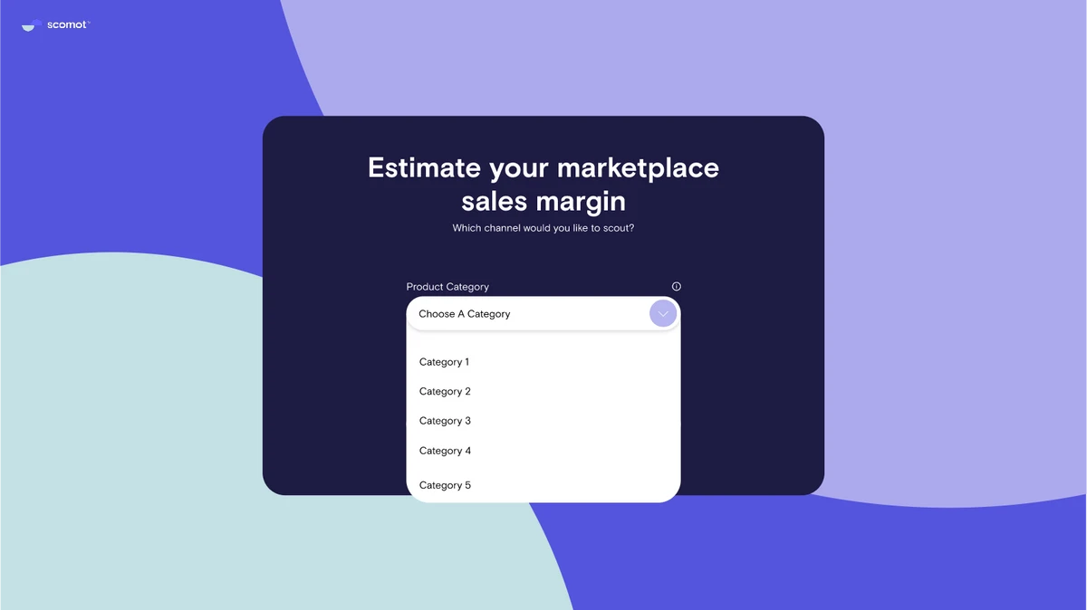 Scomot Pricing Advisor 스크린샷 4