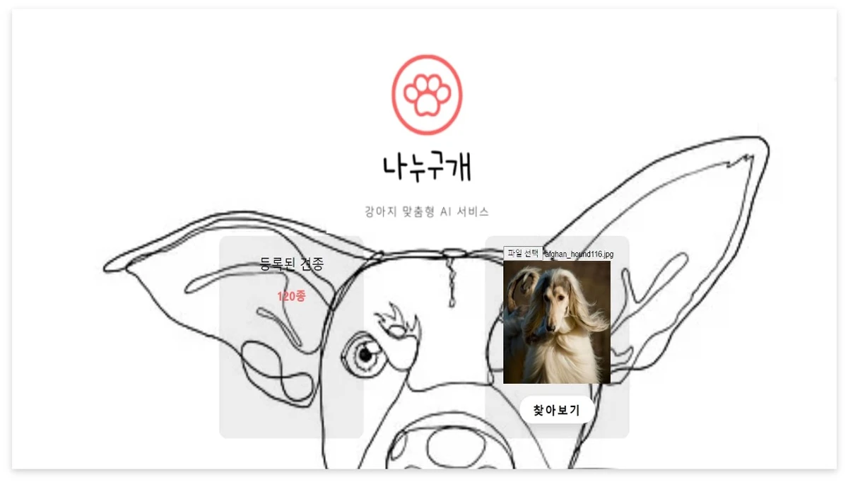 나누구개 스크린샷 1