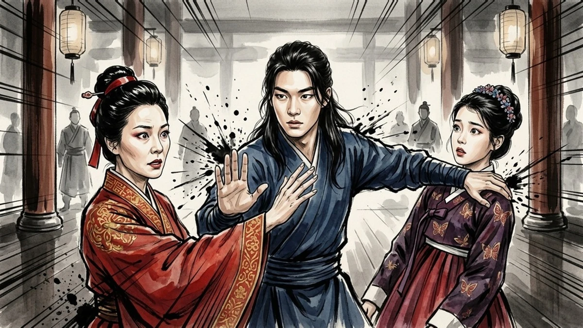 노벨툰 스크린샷 1