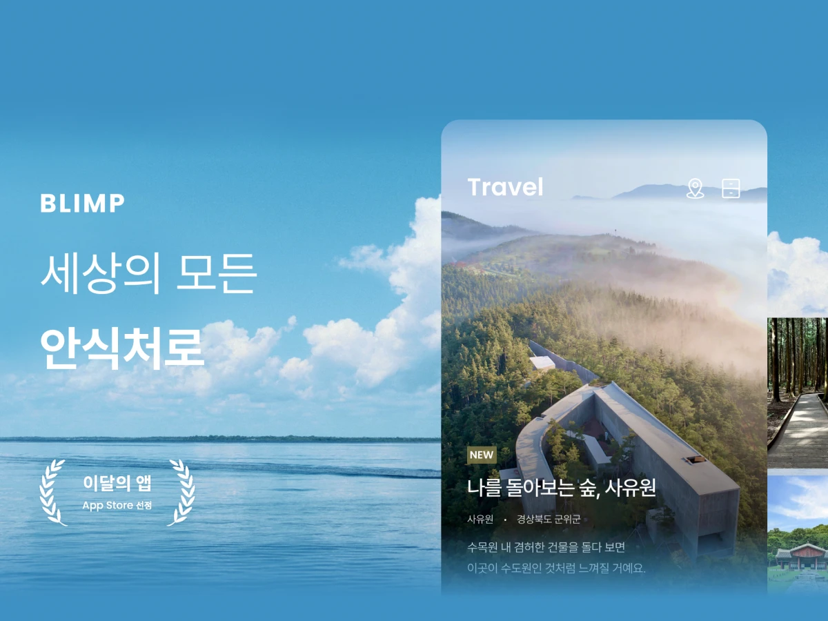블림프 스크린샷 1