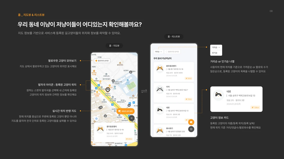 이냥저냥 스크린샷 1