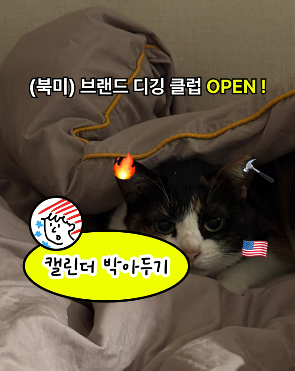 브랜드 디깅 클럽 스크린샷 1