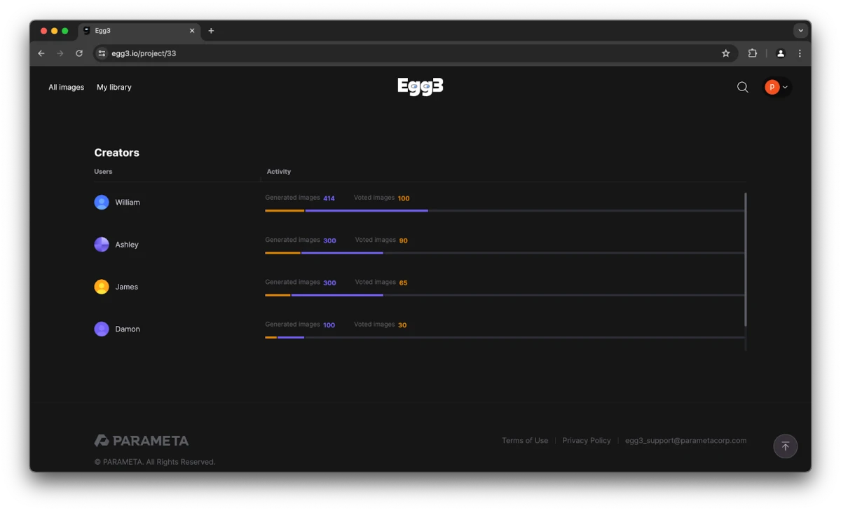 Egg3 스크린샷 5
