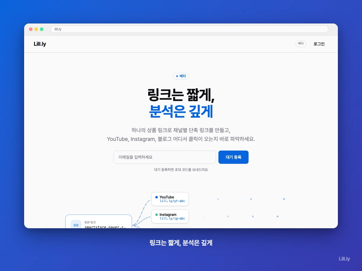Lill.ly 릴리 스크린샷 1