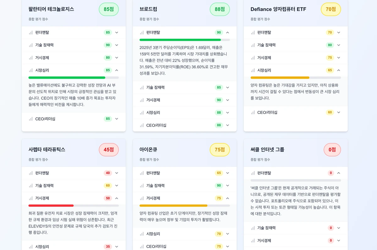 세레브로 스크린샷 5