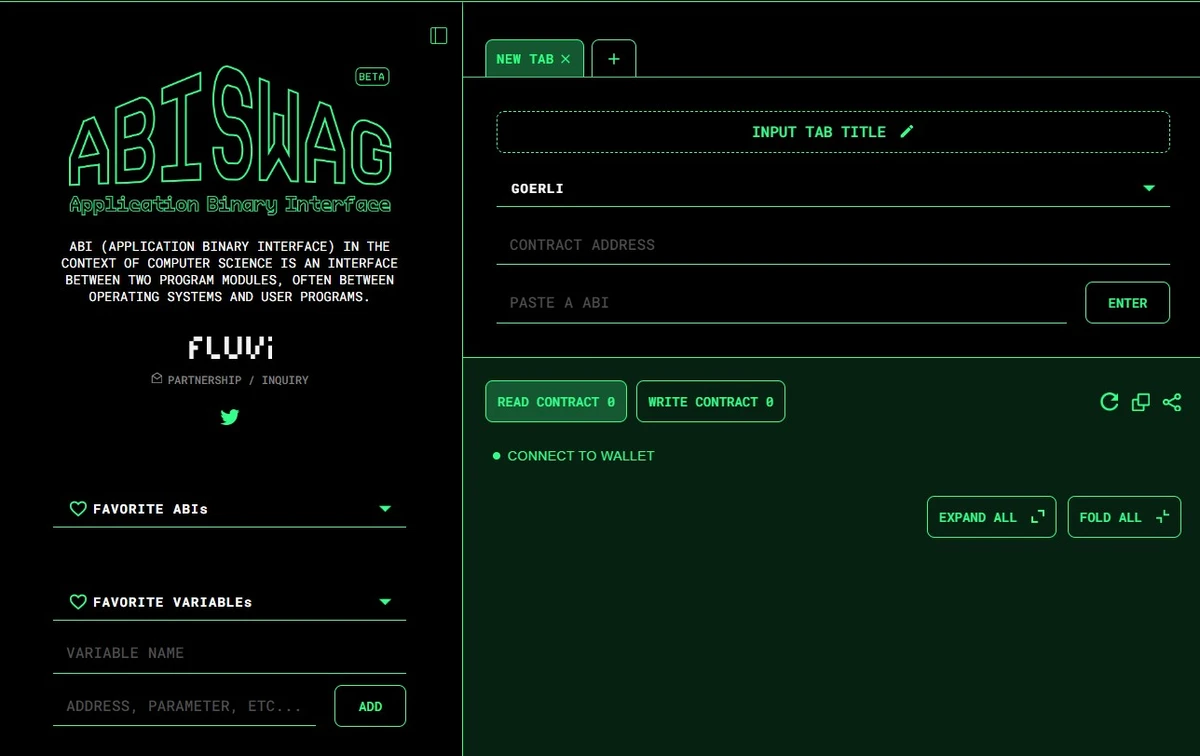 ABISWAG 스크린샷 1