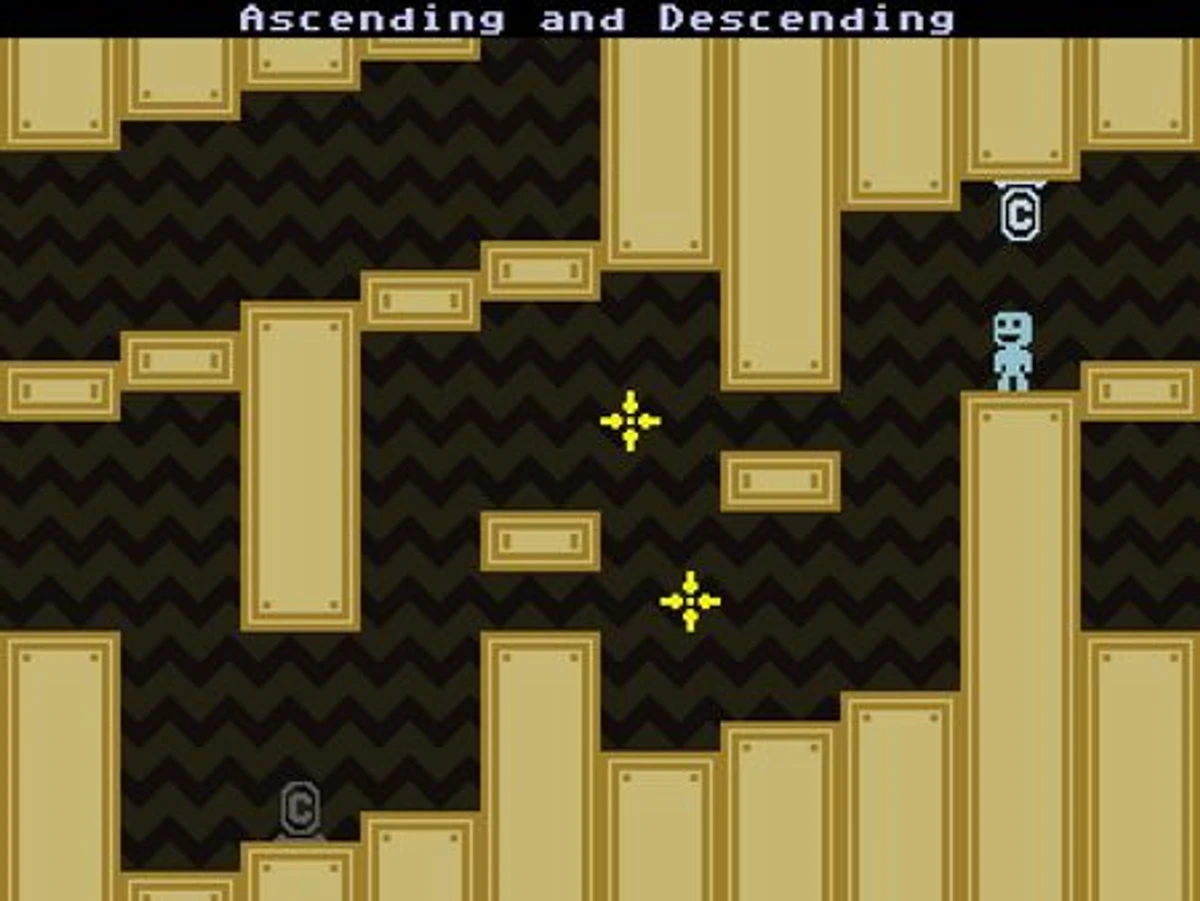 VVVVVV 스크린샷 3