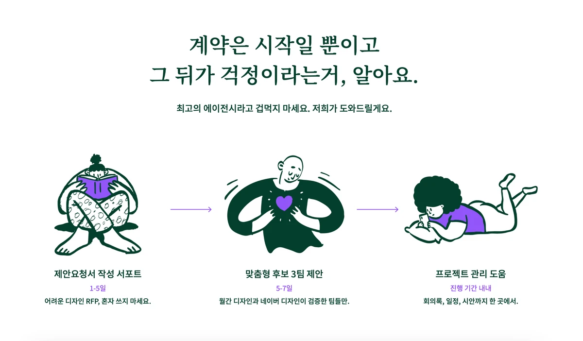서울디자인프로젝트 스크린샷 3