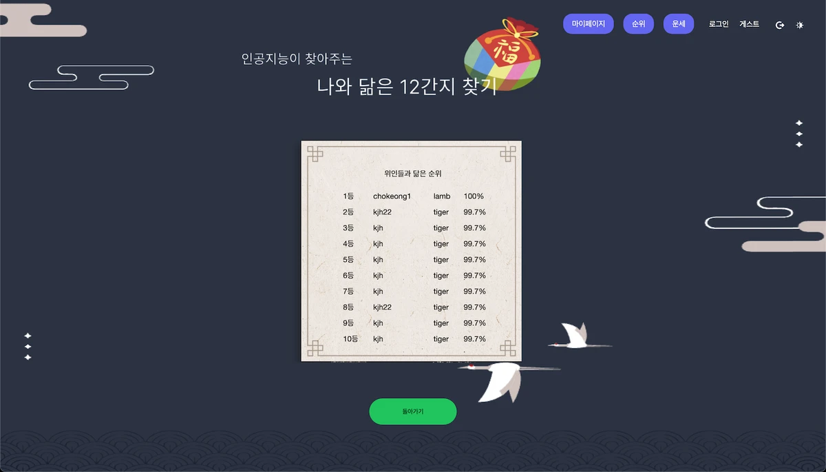 ZOODIAC 스크린샷 5