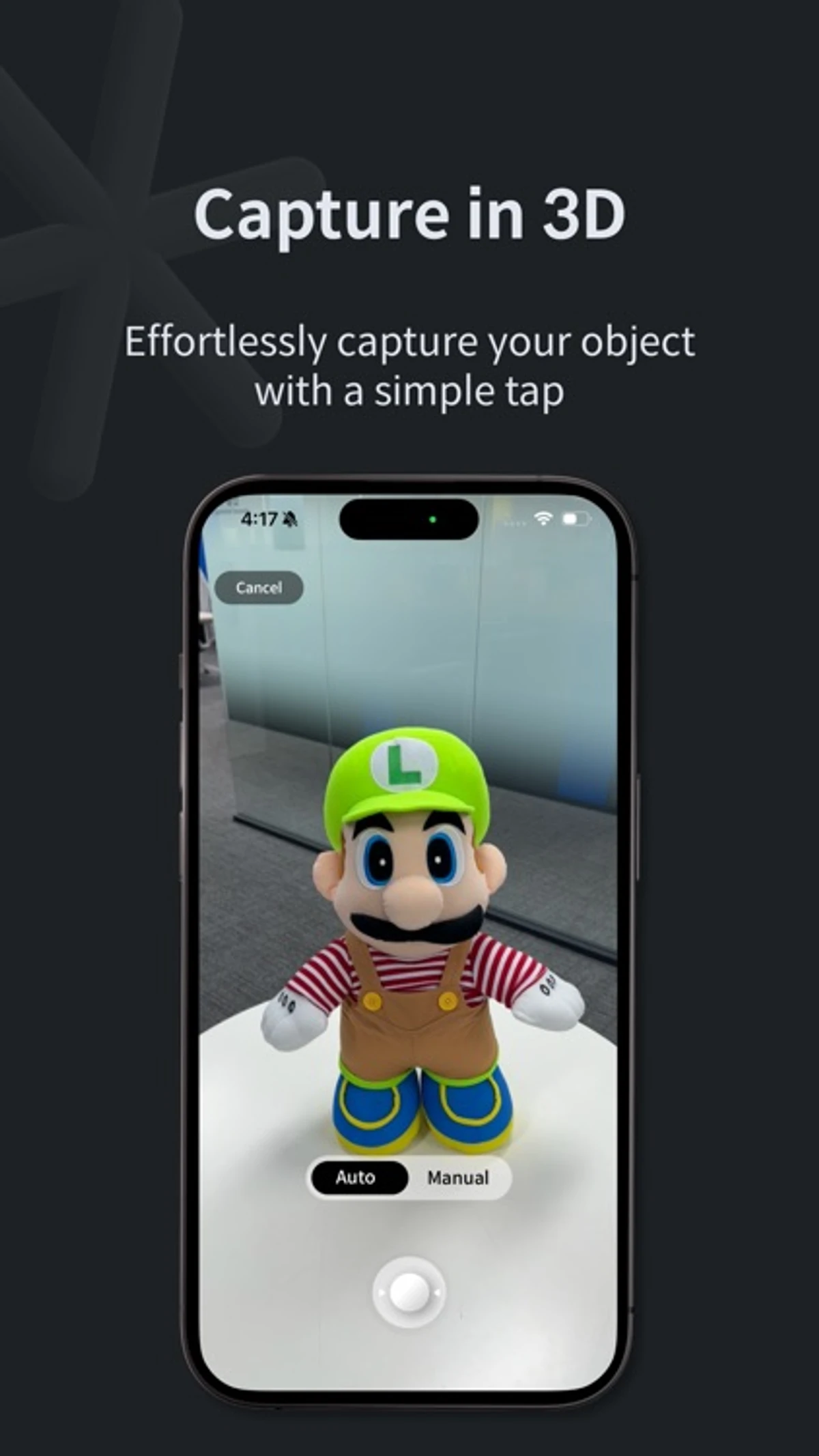 DECAL 3D Scanner 스크린샷 4