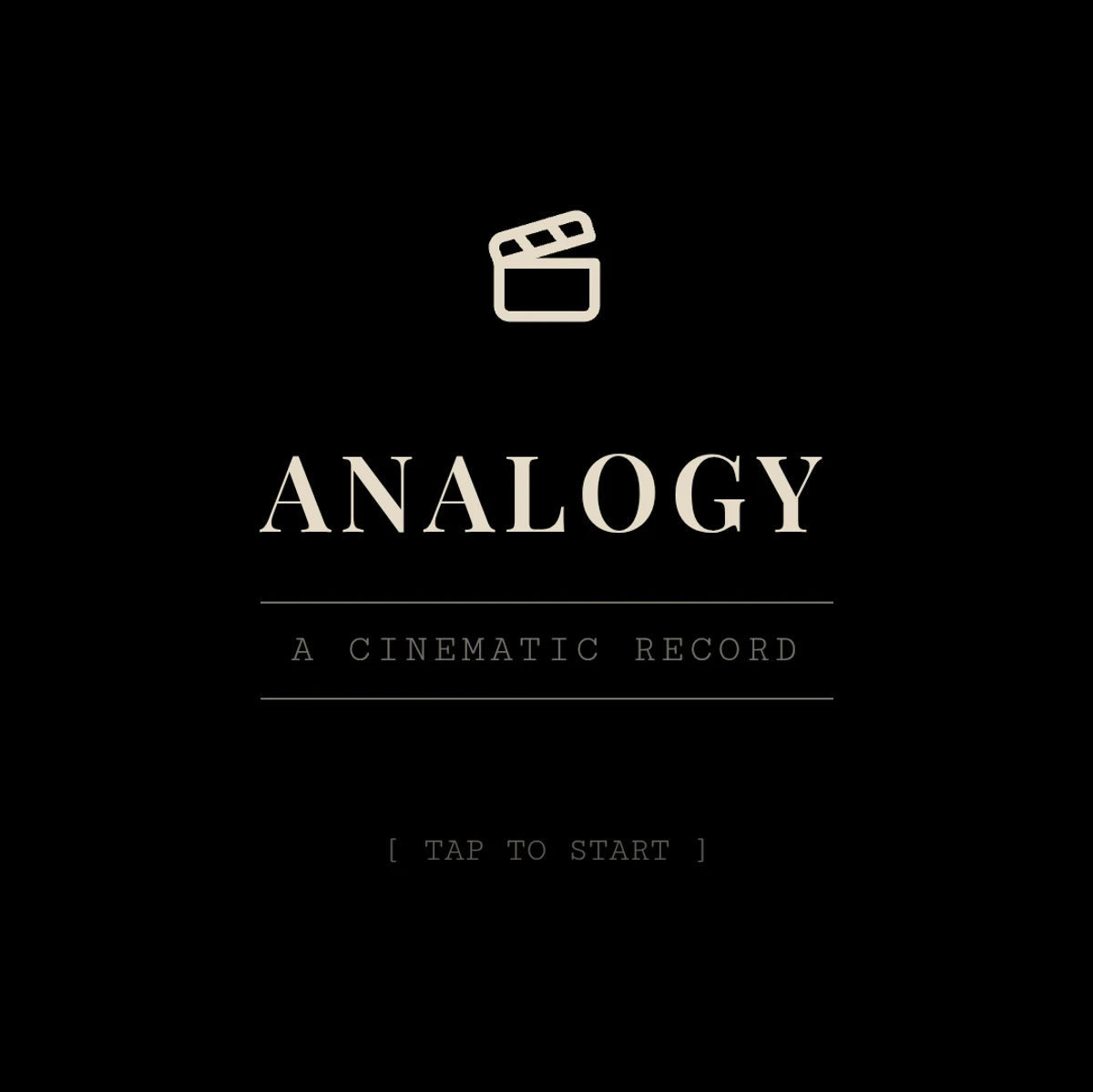 Analogy Camera 스크린샷 3