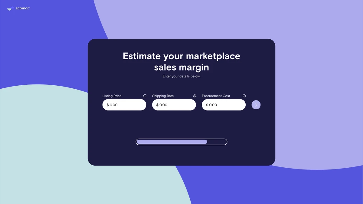 Scomot Pricing Advisor 스크린샷 5