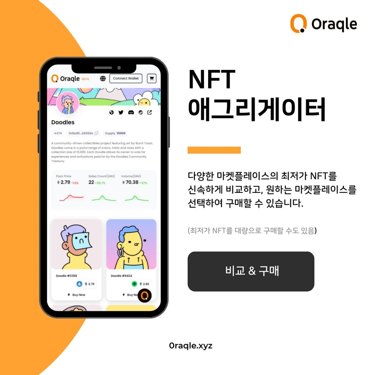 Oraqle 스크린샷 3
