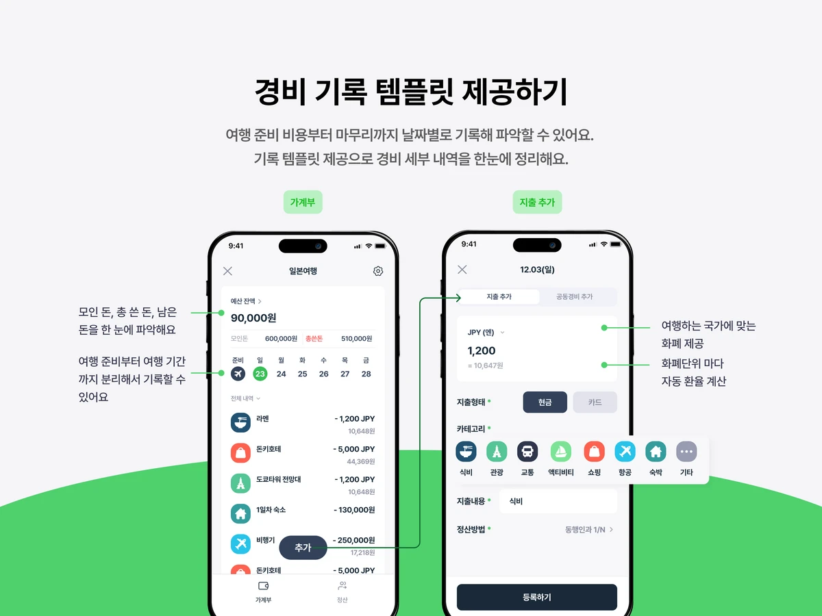 여비 YeoBee 스크린샷 2