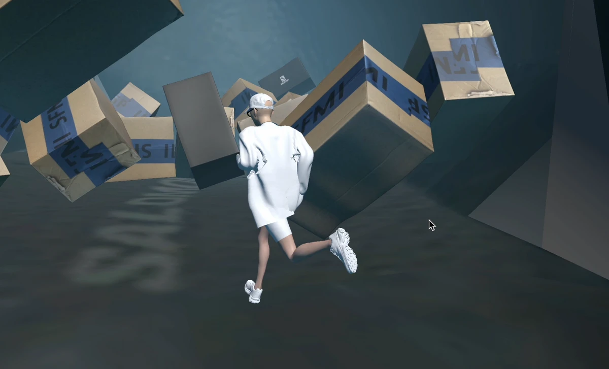 escape 스크린샷 4
