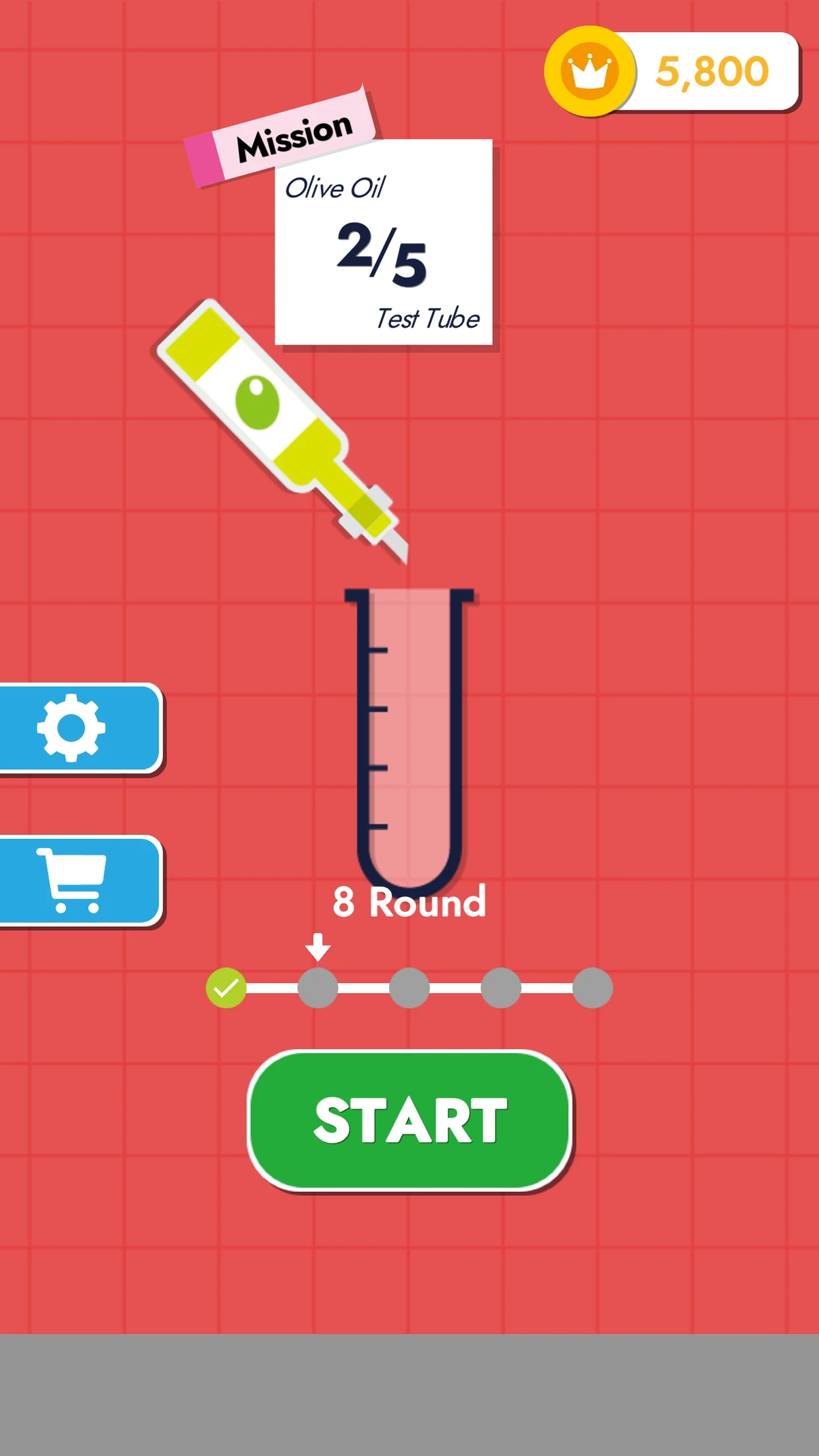 Food Measuring 스크린샷 1
