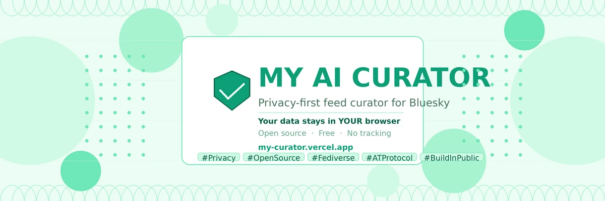 MyCurator 스크린샷 1