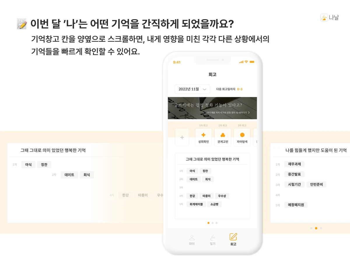 나날 Nanal 스크린샷 5