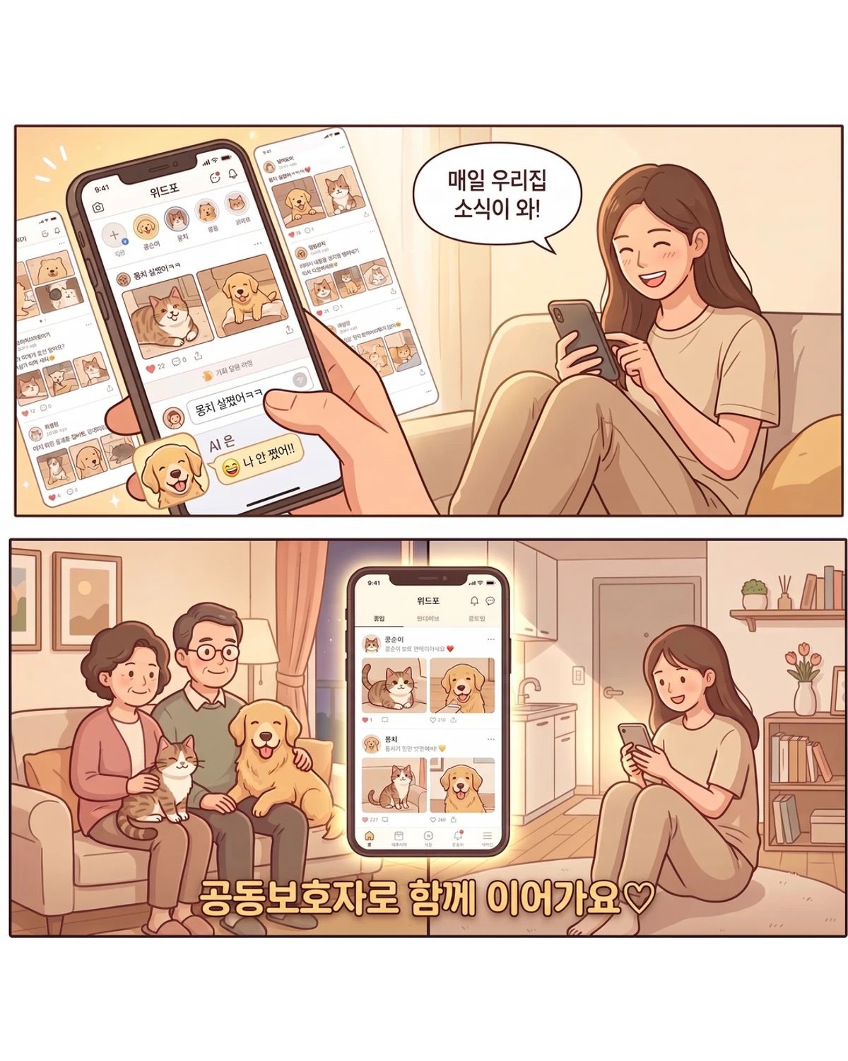 위드포 스크린샷 3