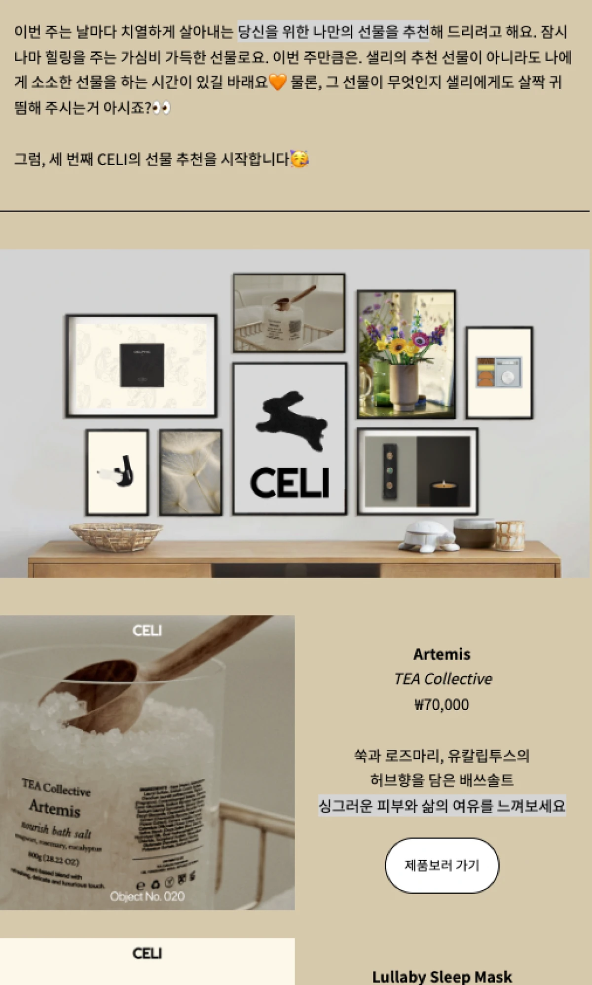CELI 스크린샷 2