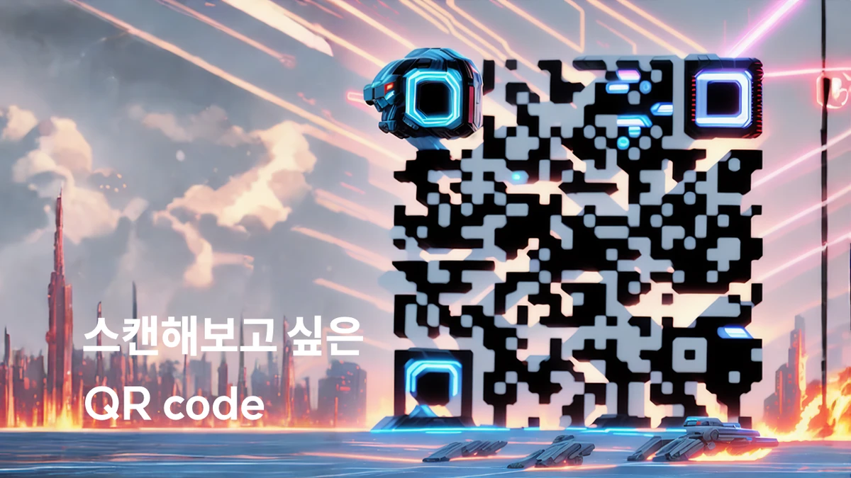 큐리파이 QRify 스크린샷 3