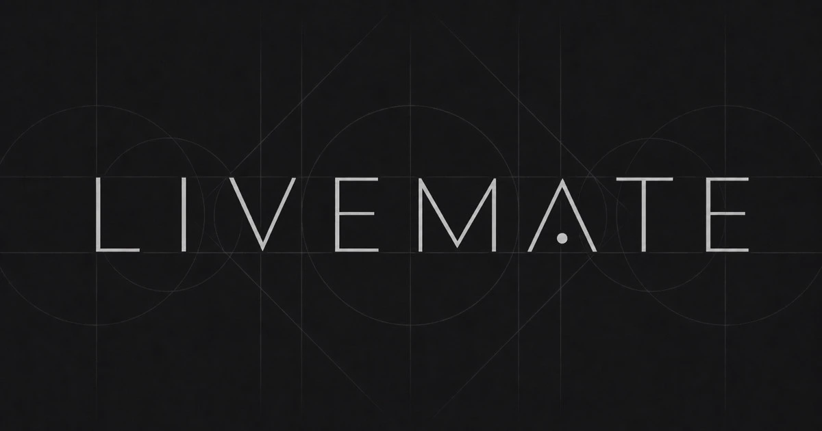 Livemate 스크린샷 1
