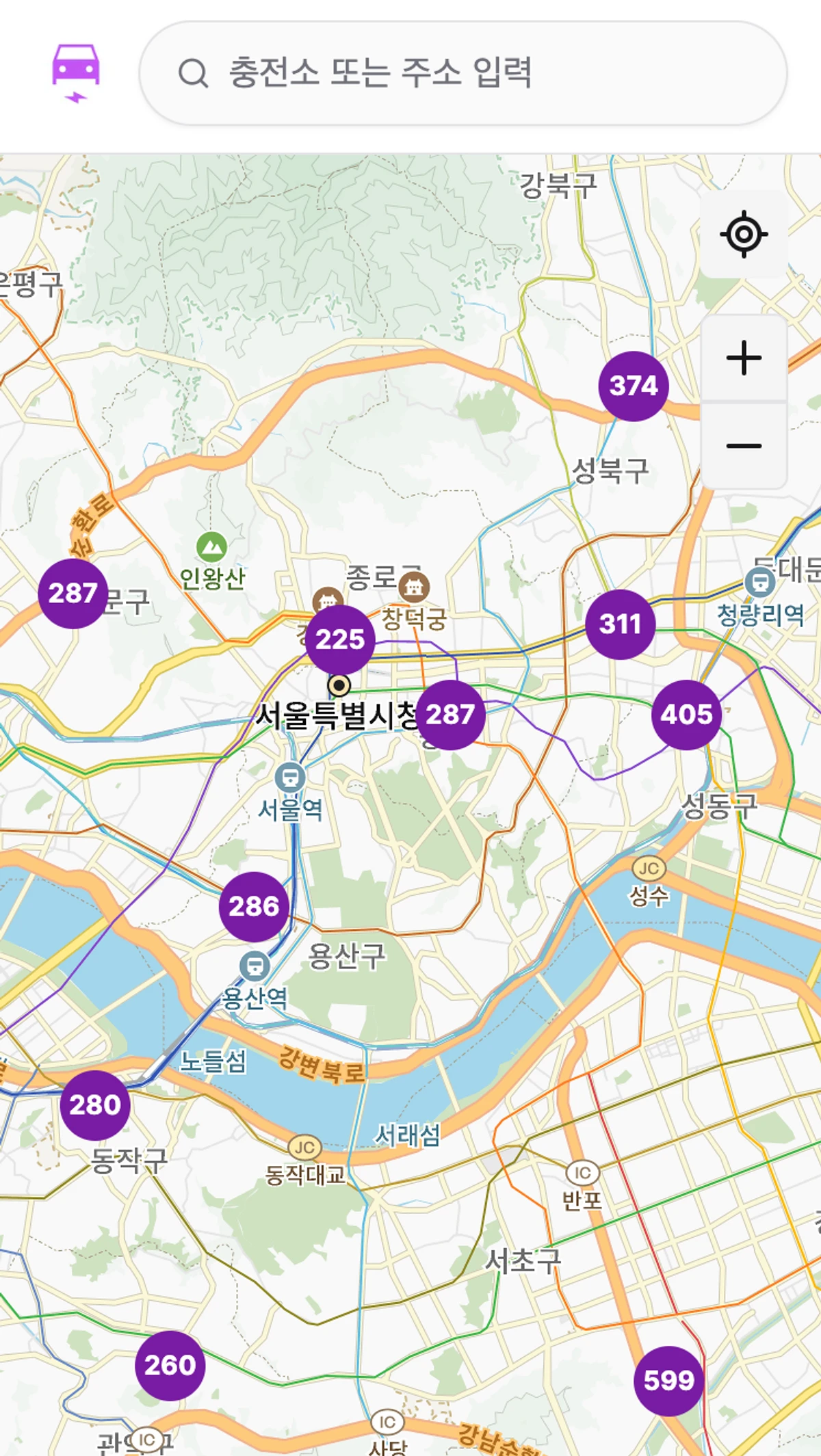 플러그파인더 스크린샷 2