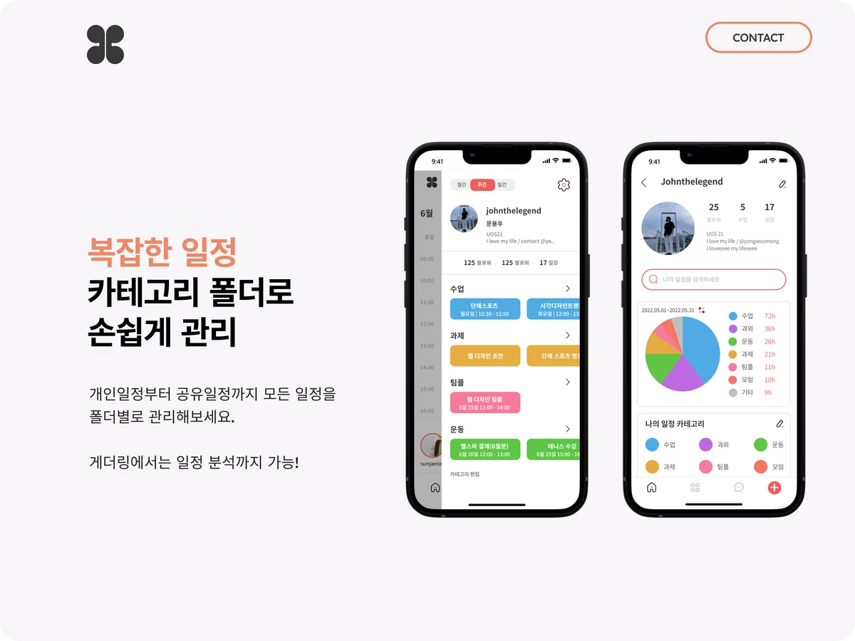 게더링 스크린샷 2