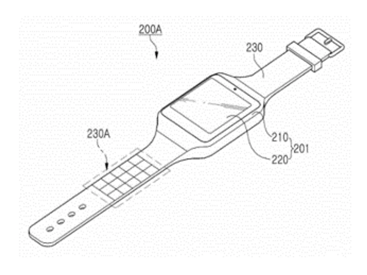Wearables Inputting System 스크린샷 1