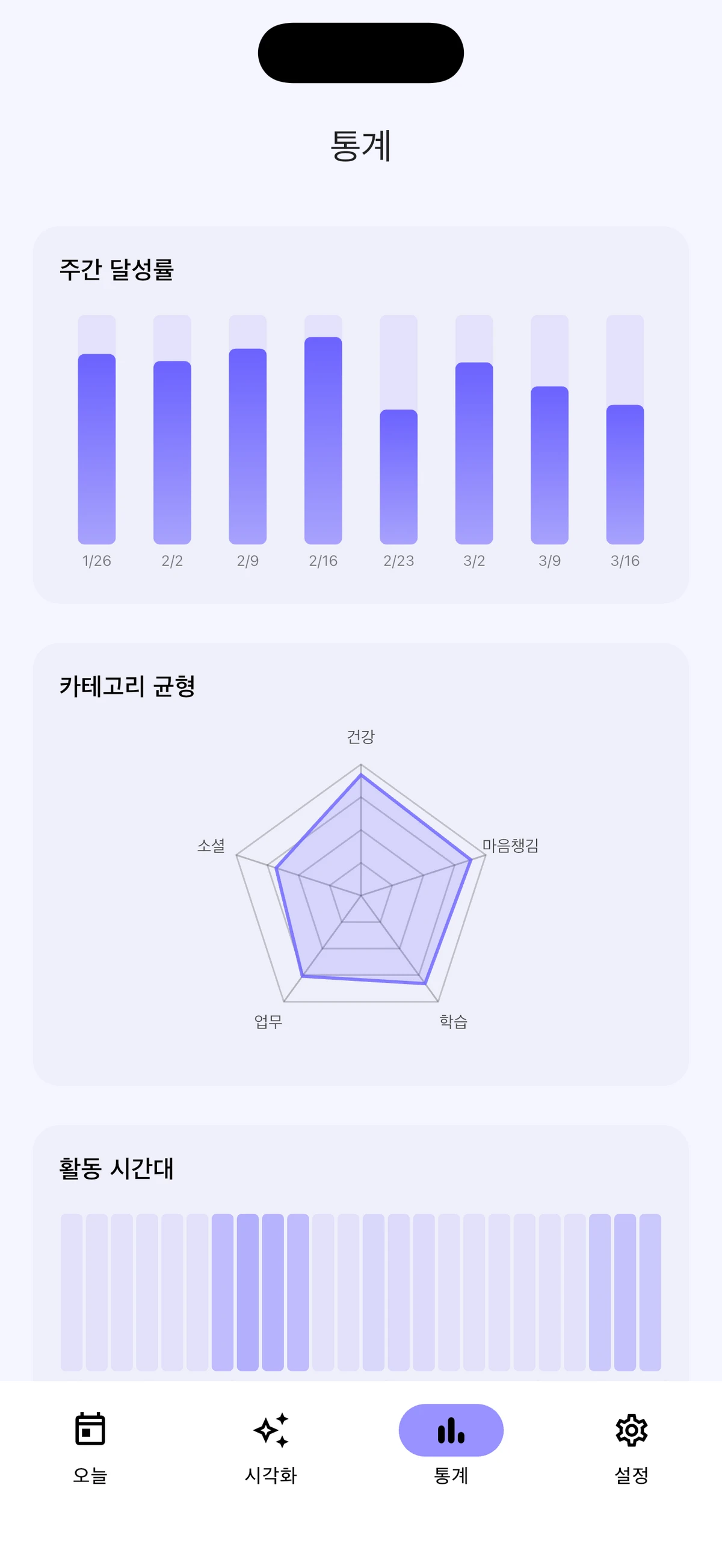 ARtin 아틴 루틴 예술이 되다 스크린샷 4