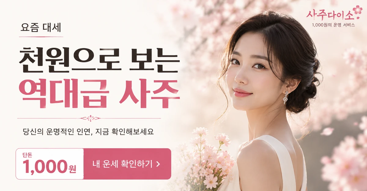사주다이소 스크린샷 5
