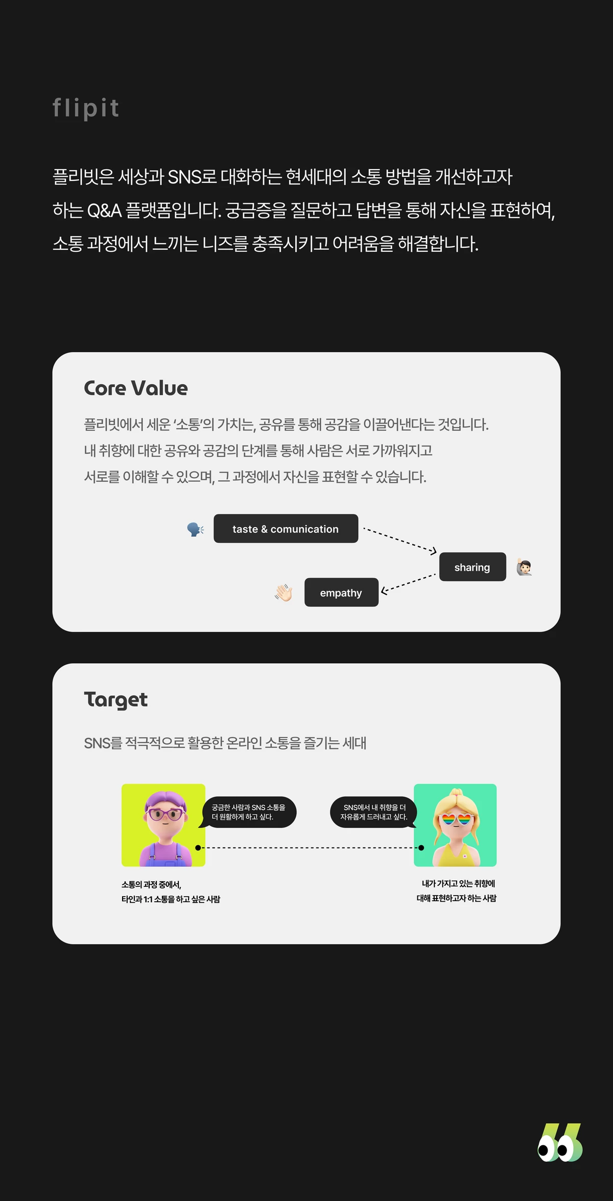 플리빗 Flipit 스크린샷 2
