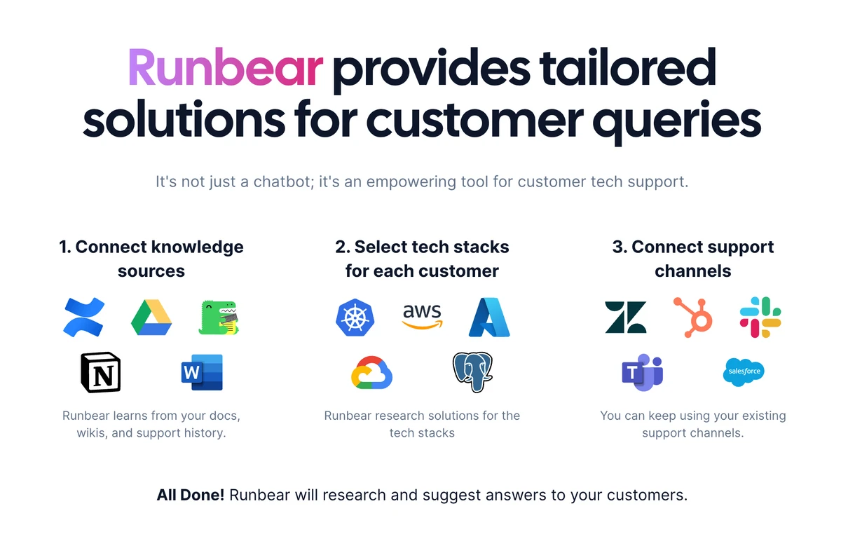 Runbear 스크린샷 3