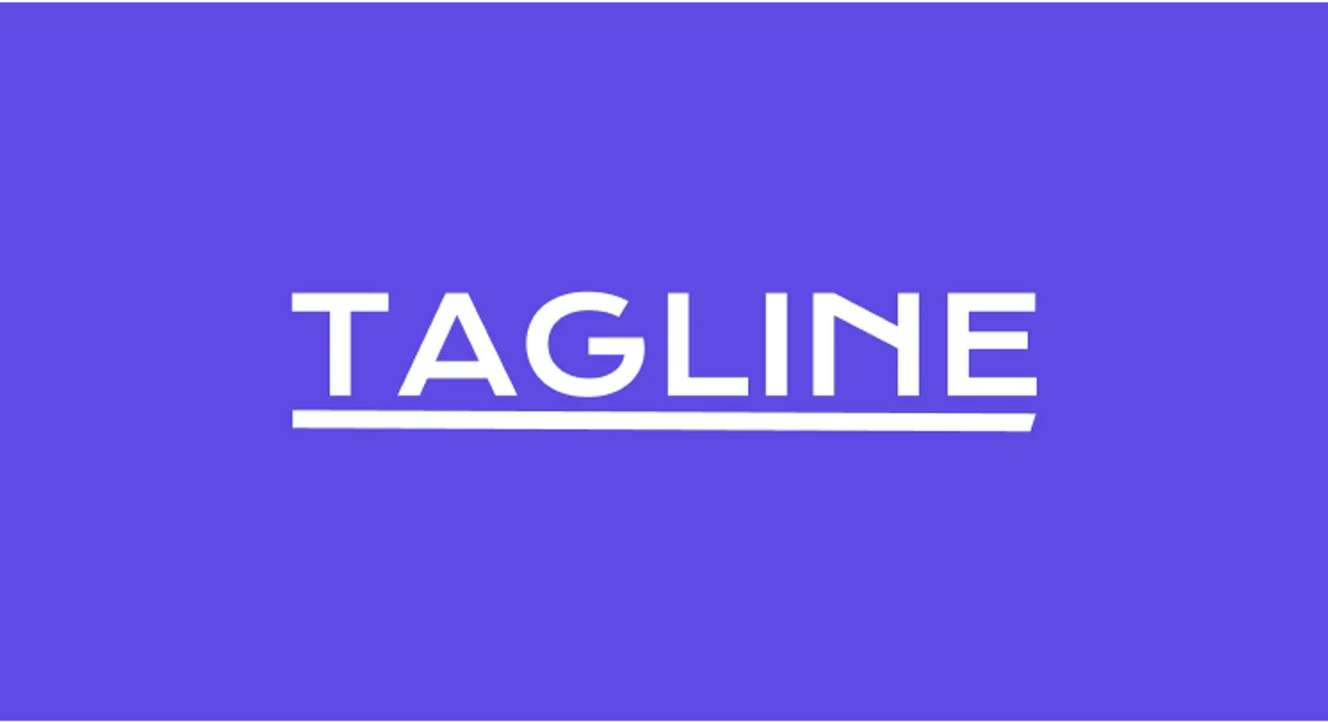 TAGLINE 스크린샷 1