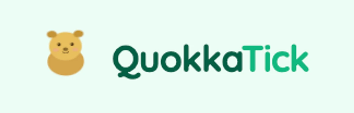 QuokkaTick 실시간 서버시간 확인 도구 스크린샷 1