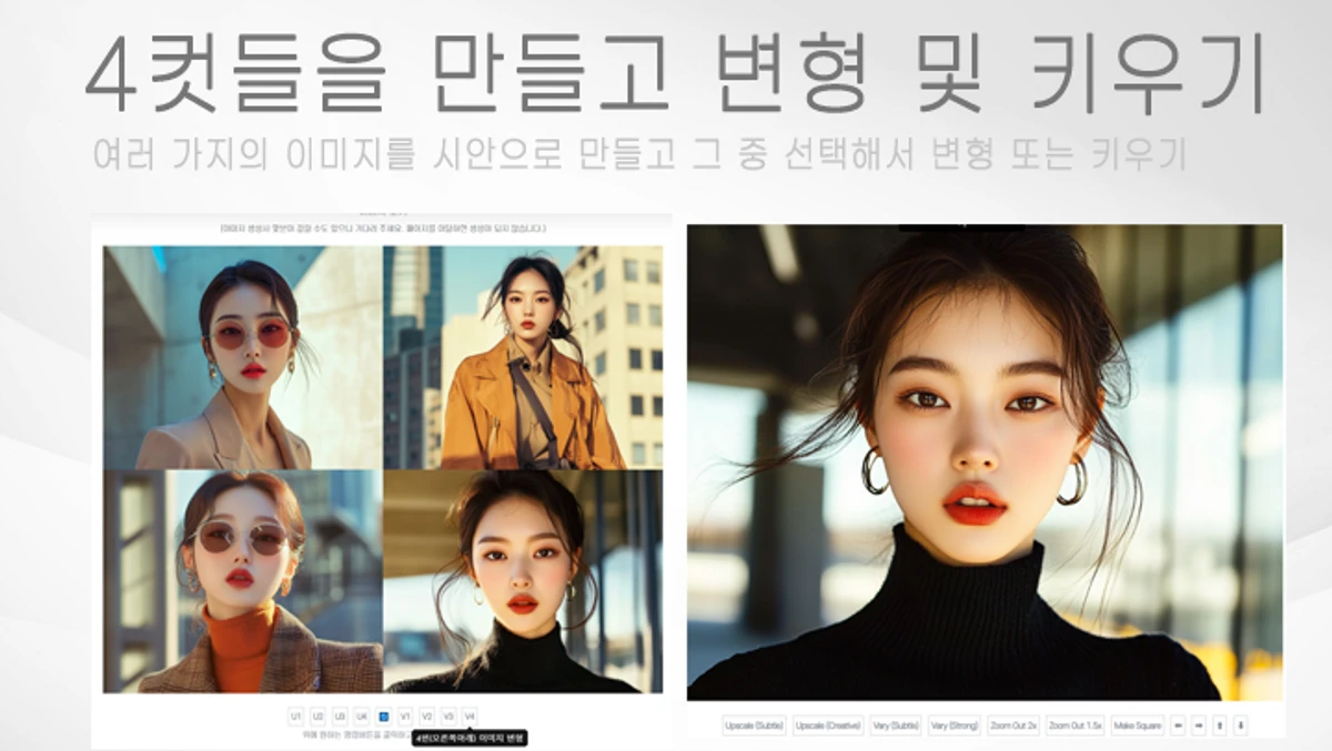 imageAI 스크린샷 2
